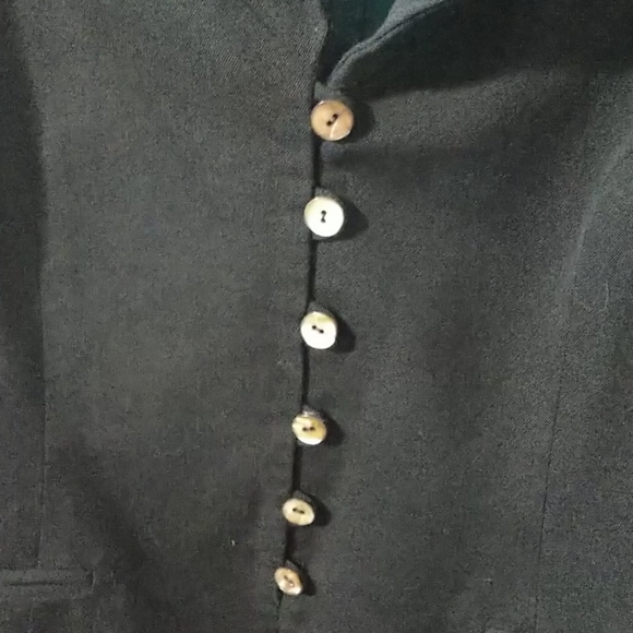 Vintage Embroidered Jacket - Picture 4 of 7